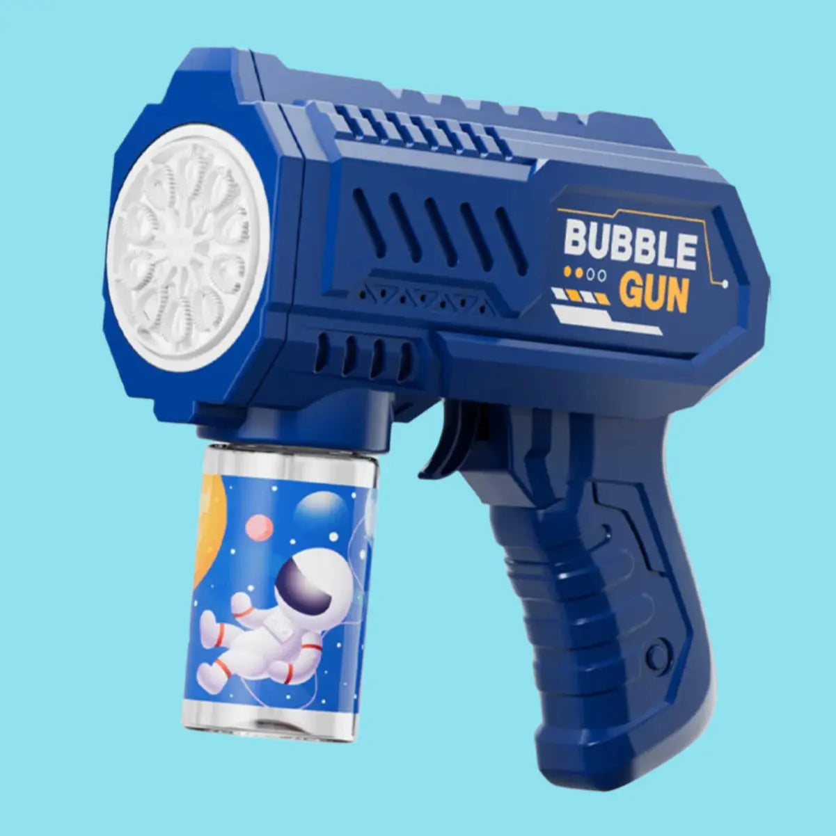 Automatic Bubble Blower – Powerful & Easy