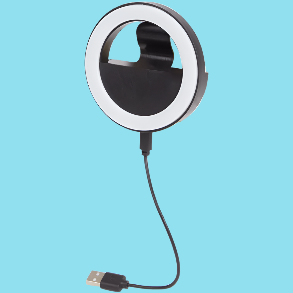 Selfie Ring Light