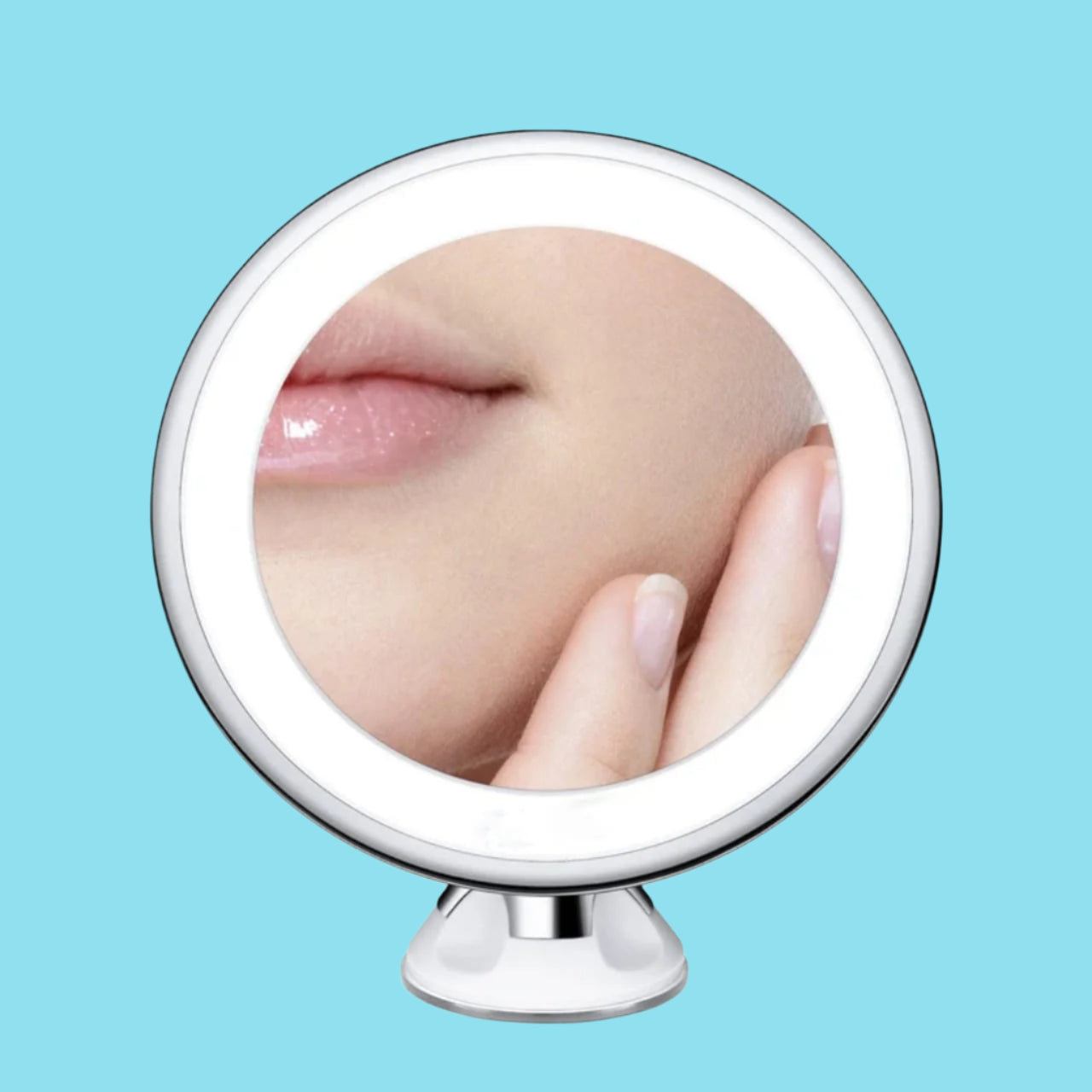 Illuminated Mirror – Stylish & Perfect Lighting