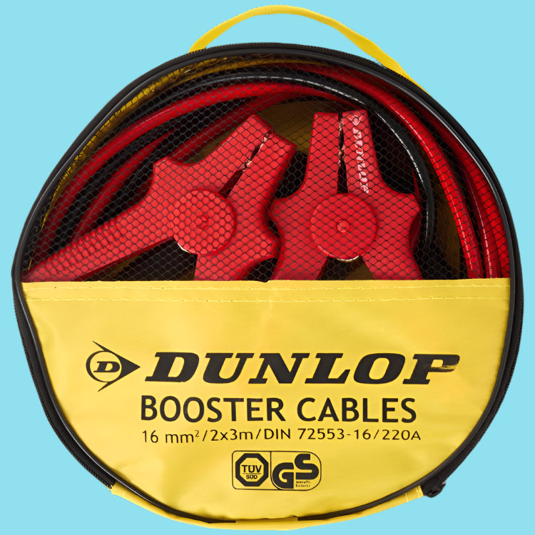 Dunlop Jump Cable Set
