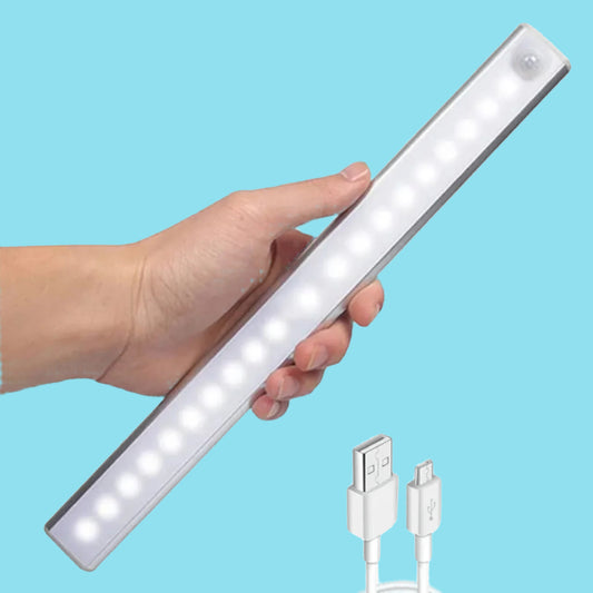 Wireless LED Motion Light – USB-C Rechargeable