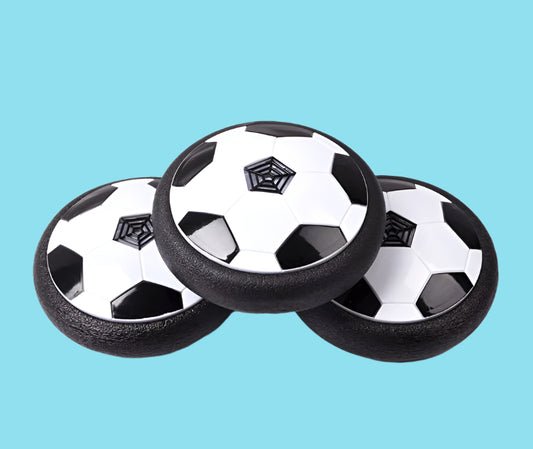 Floating LED Ball – Glides &amp; Glows