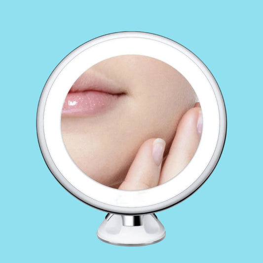 Illuminated Mirror – Stylish &amp; Perfect Lighting