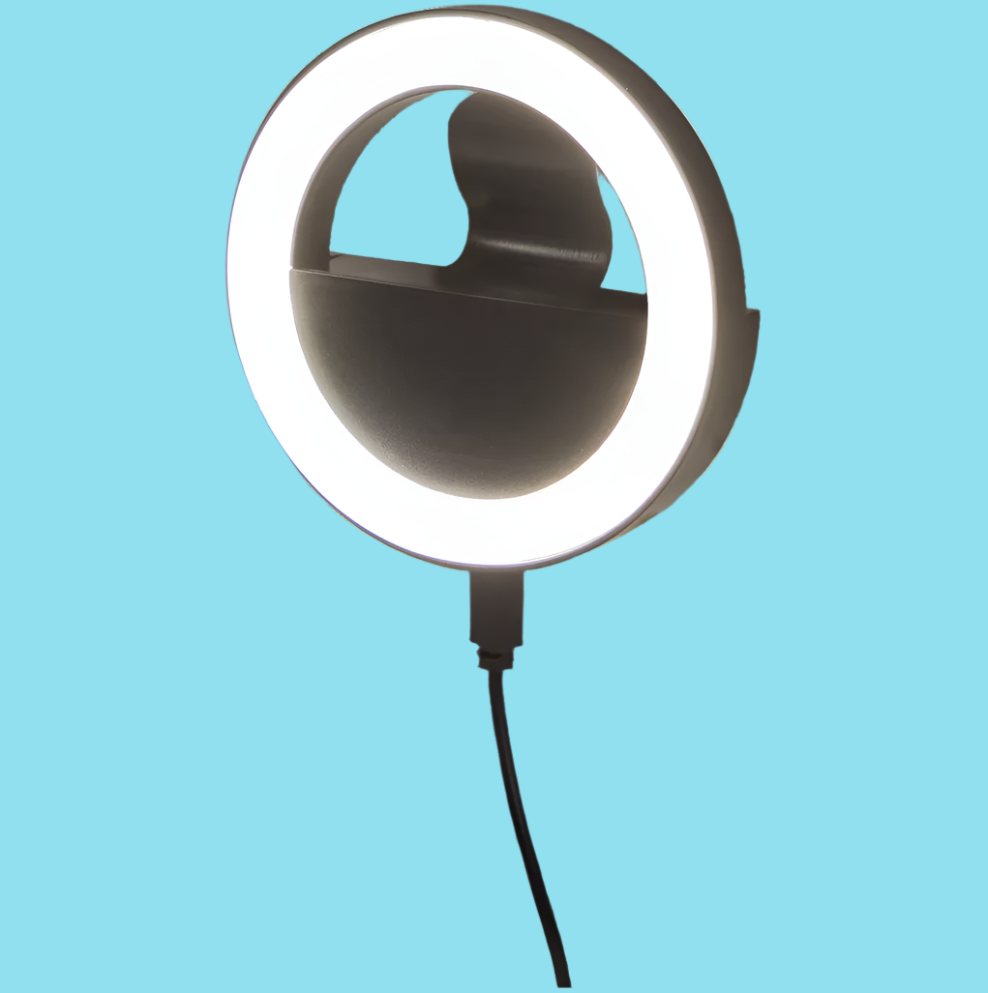 Selfie Ring Light