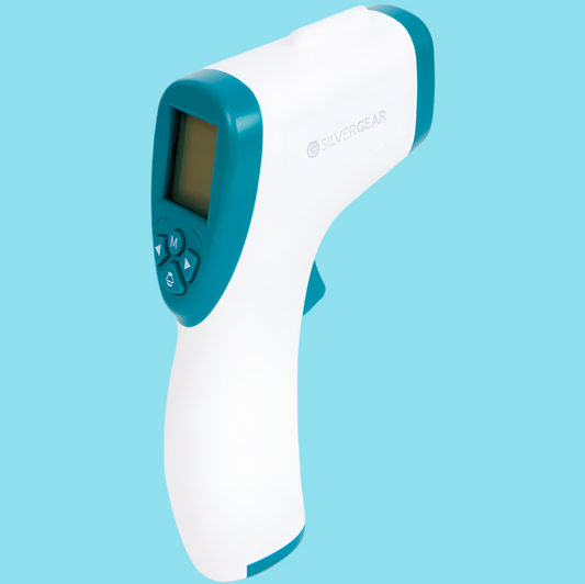 Silvergear infrared thermometer