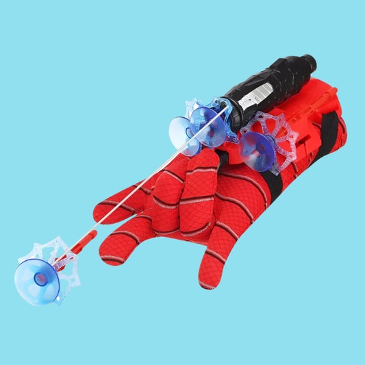 Spider-Man Web Lounger – Comfy &amp; Fun for Kids
