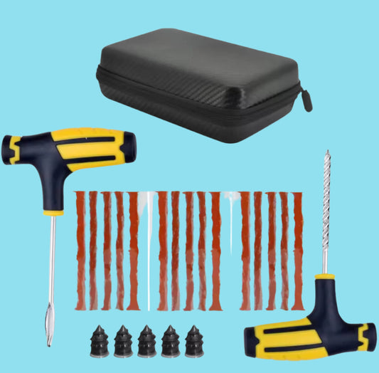 Tire Repair Kit – Quick &amp; Easy Fix