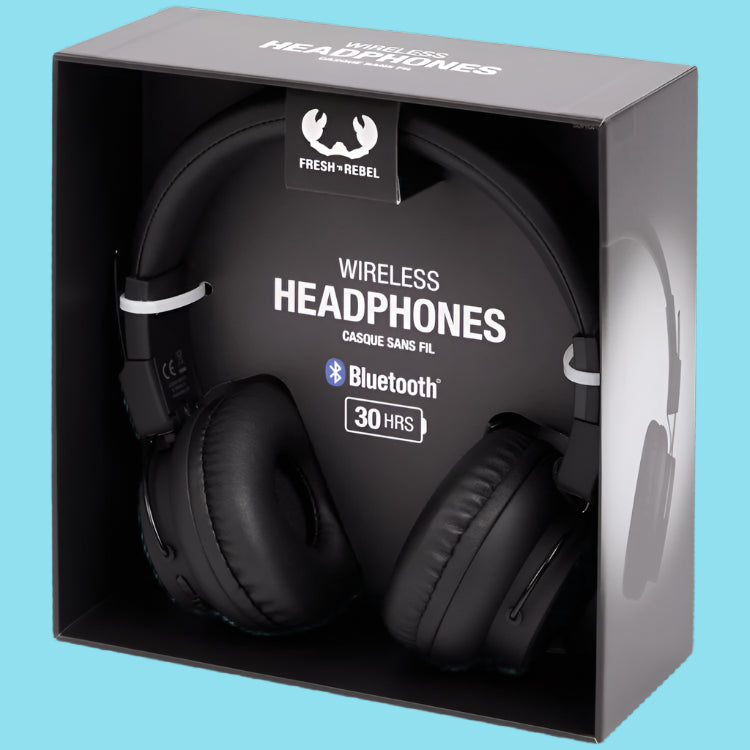 Fresh 'n Rebel Wireless Headphones 