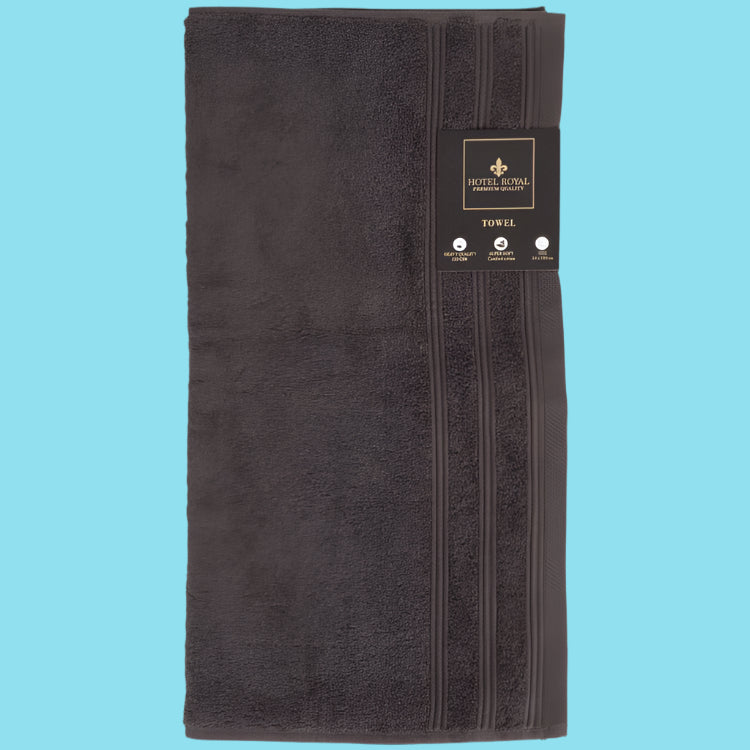 Hotel Royal Towel – Anthracite 