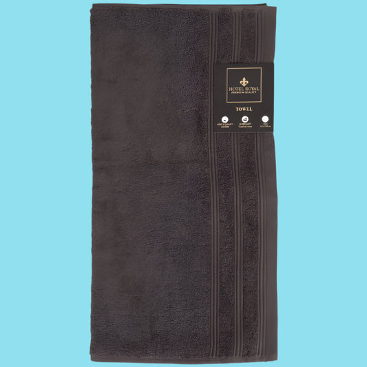 Hotel Royal Towel – Anthracite