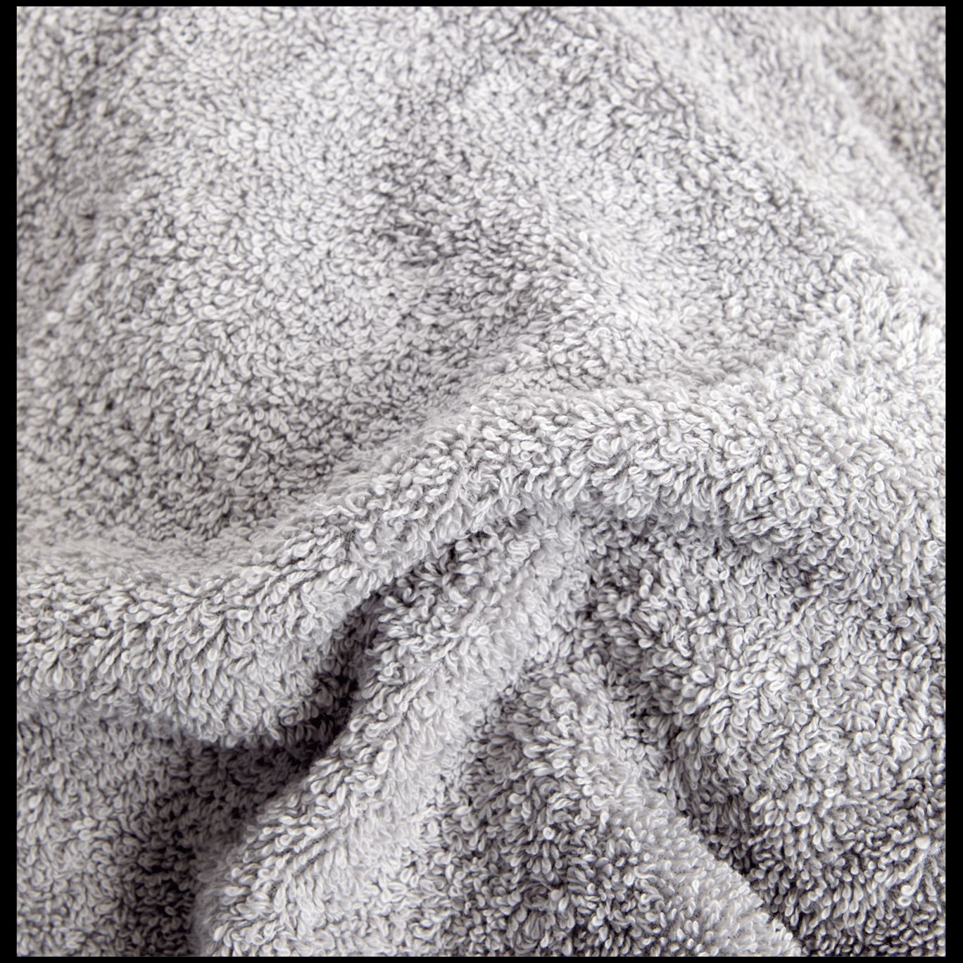 Hotel Royal Bath Towel – Light Grey