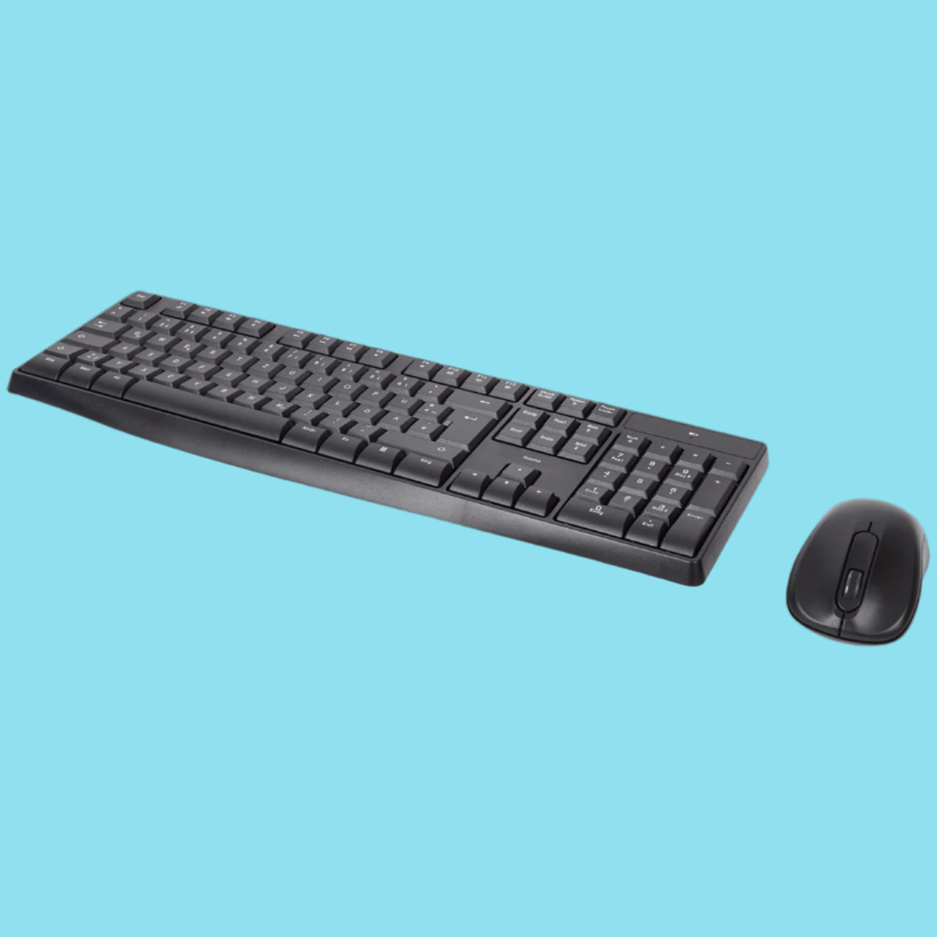 Hama wireless Keyboard and Mouse