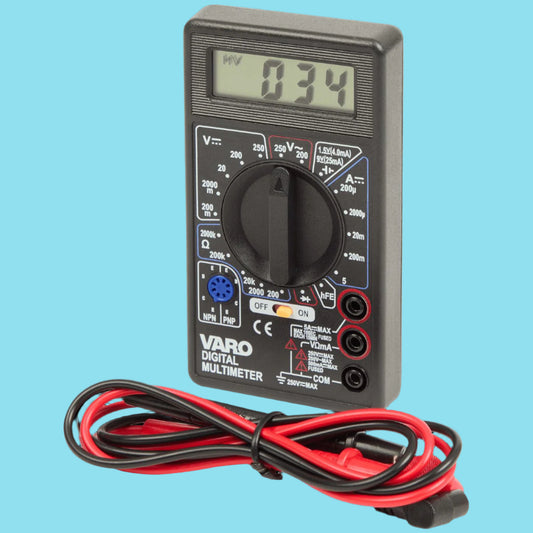 Varo Digital Multimeter