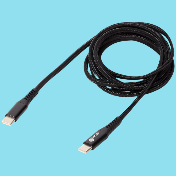 Sologic USB-C to USB-C Charging & Data Cable