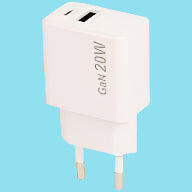 Re-load 2-Port Wall Charger 