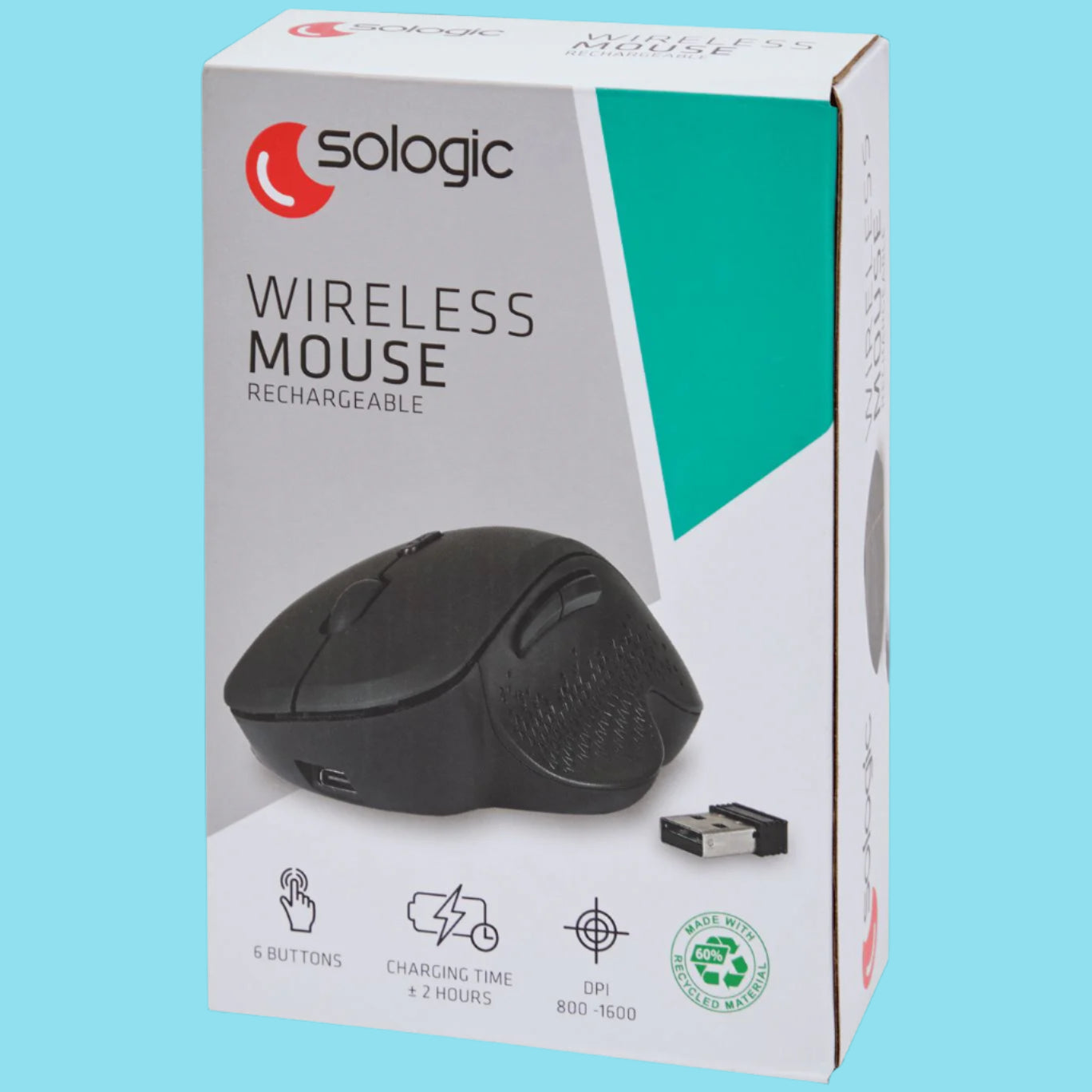 Sologic Wireless Mouse