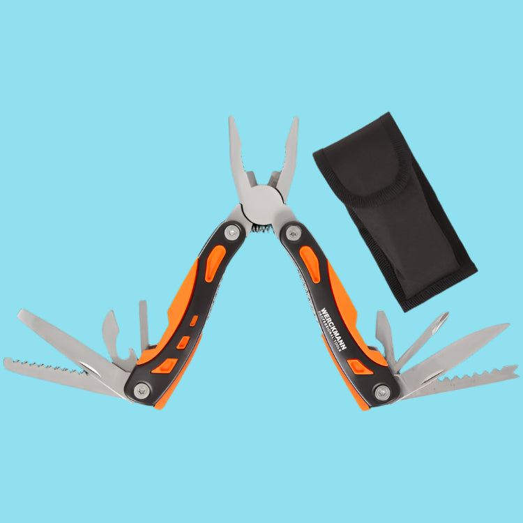 Werckmann 15-in-1 Multitool