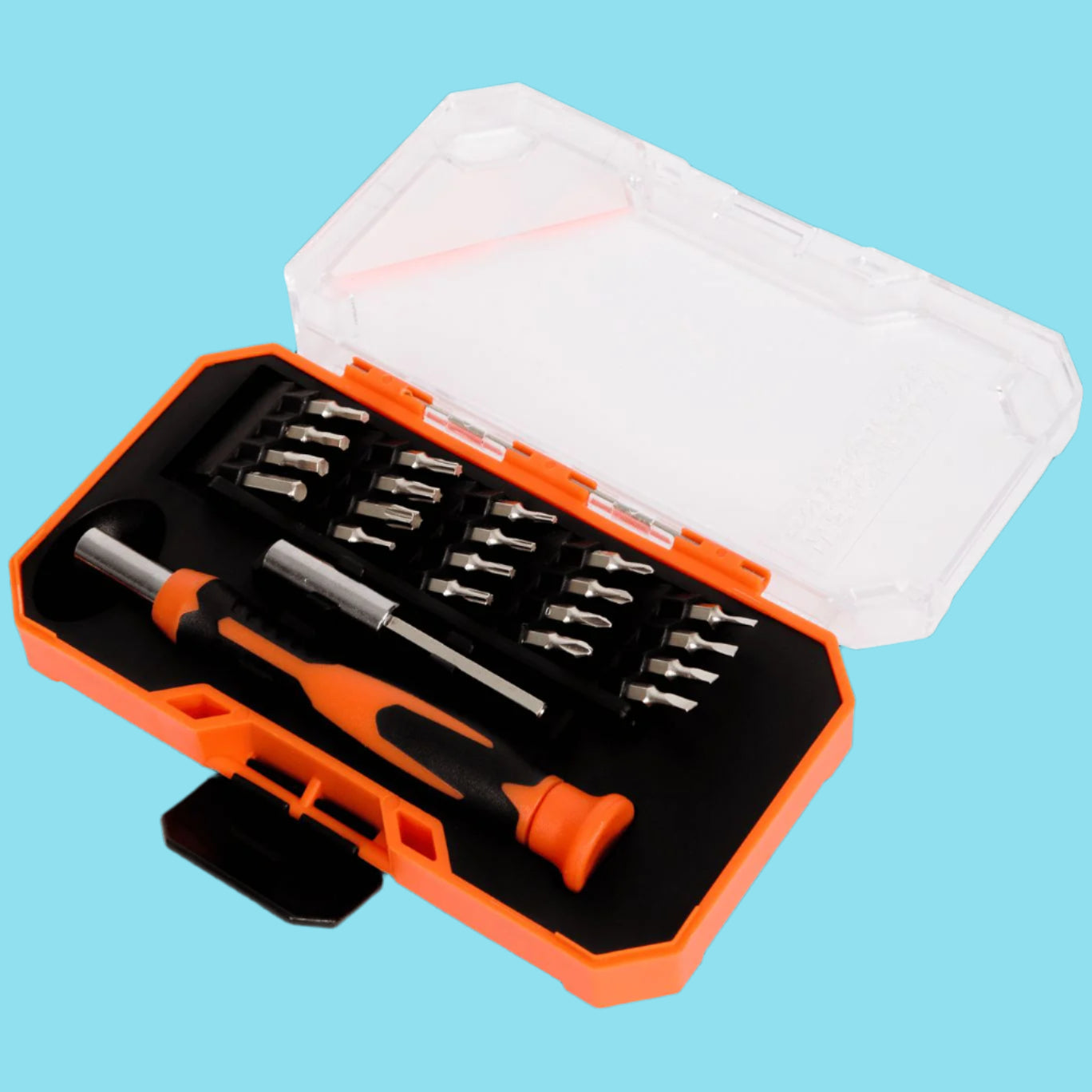 Werckmann 22-Piece Precision Bit Set 