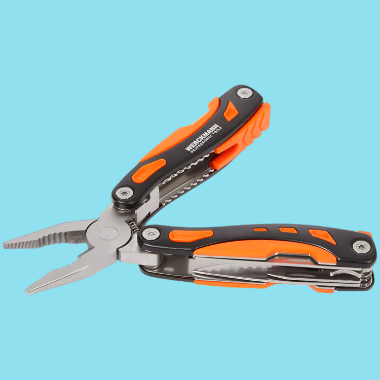 Werckmann 15-in-1 Multitool