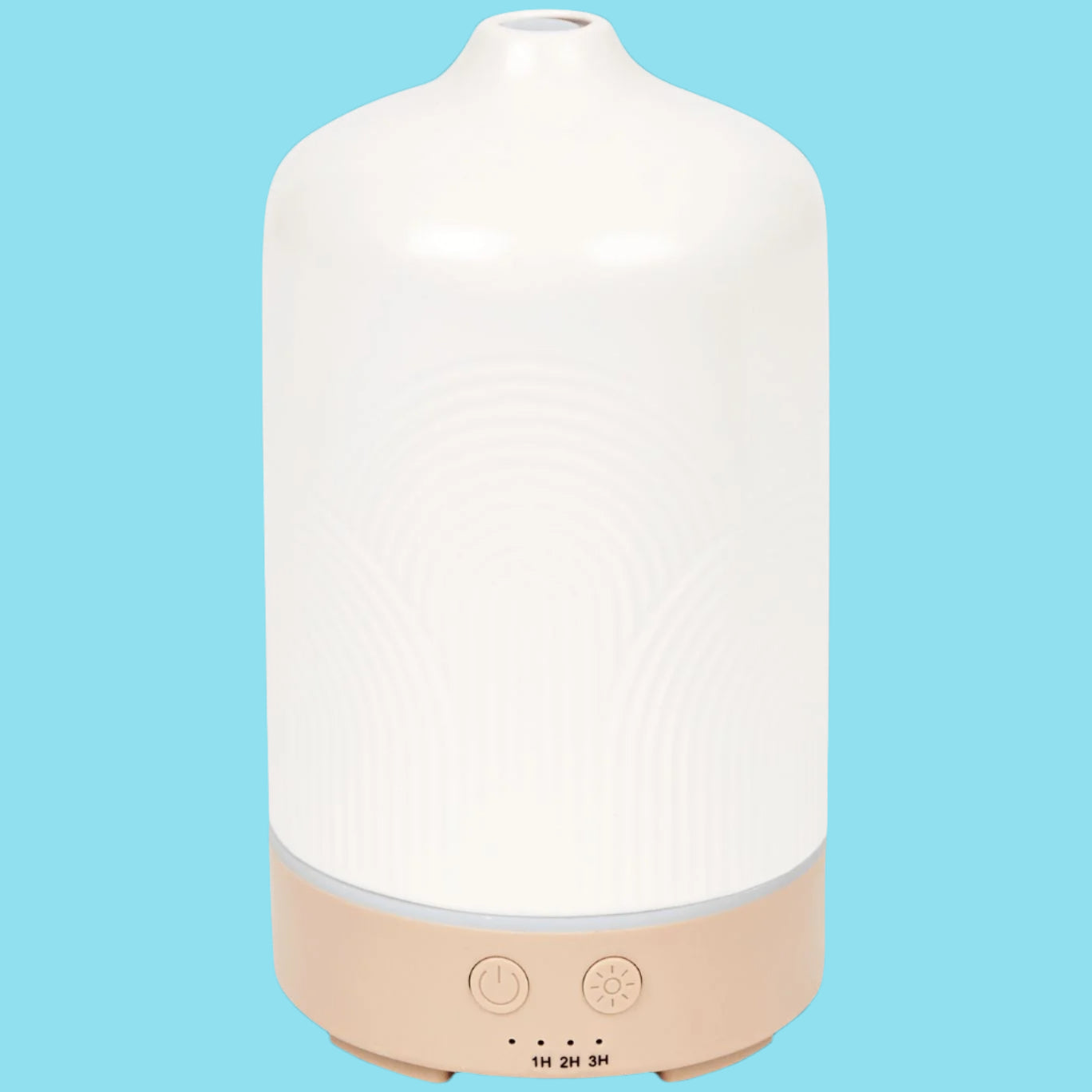 Modern Diffuser with Colored LED Light